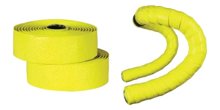 Owijki na kierownicę LIZARDSKINS DSP ULTRA 3.5 BAR TAPE gr.3,5mm neon yellow (NEW 2026) - rove.pl