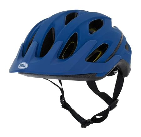 Kask juniorski BELL GRANITE MIPS blue EU YOUTH 8+ roz. M (52-58 cm) (NEW 2026)