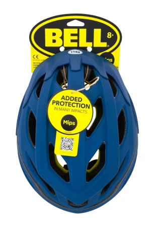 Kask juniorski BELL GRANITE MIPS blue EU YOUTH 8+ roz. M (52-58 cm) (NEW 2026) - rove.pl