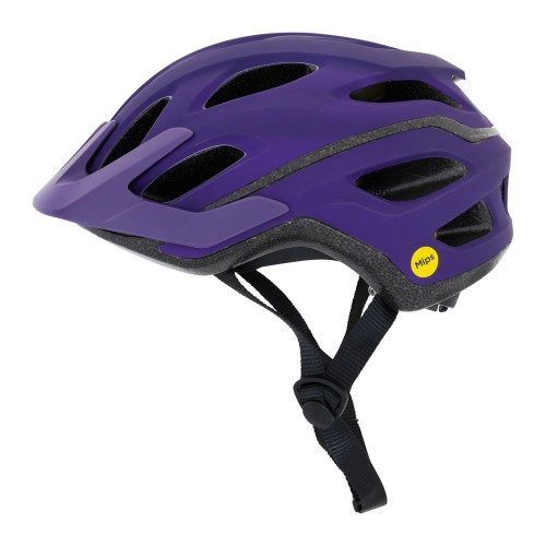 Przejdź do produktu Kask juniorski BELL GRANITE MIPS plum EU YOUTH 8+ roz. M (52-58 cm) (NEW 2026)