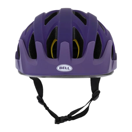 Kask juniorski BELL GRANITE MIPS plum EU YOUTH 8+ roz. M (52-58 cm) (NEW 2026)