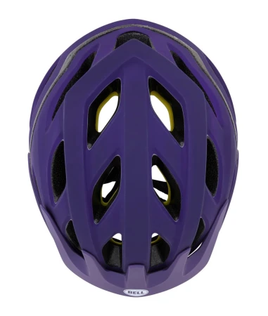 Kask juniorski BELL GRANITE MIPS plum EU YOUTH 8+ roz. M (52-58 cm) (NEW 2026)