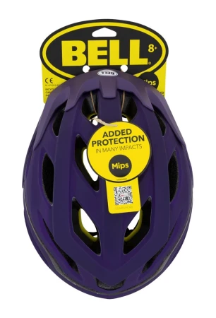 Kask juniorski BELL GRANITE MIPS plum EU YOUTH 8+ roz. M (52-58 cm) (NEW 2026) - rove.pl