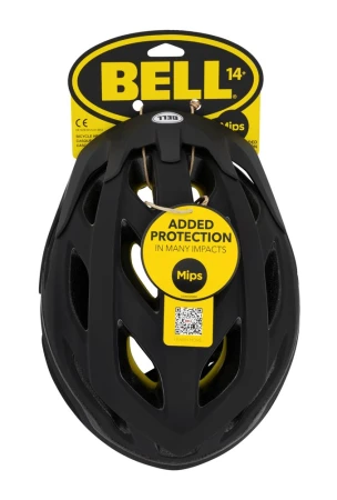 Kask mtb BELL GRANITE MIPS black EU ADULT 14+ roz. L (54-61 cm) (NEW 2026) - rove.pl