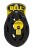 Kask mtb BELL GRANITE MIPS black EU ADULT 14+ roz. L (54-61 cm) (NEW 2026) - rove.pl