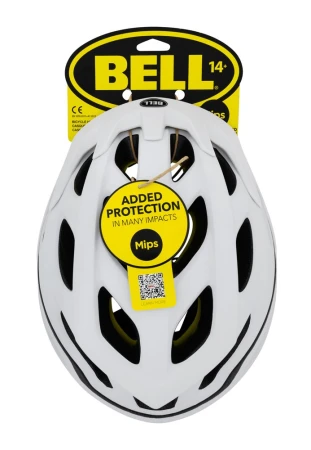 Kask mtb BELL GRANITE MIPS white EU ADULT 14+ roz. L (54-61 cm) (NEW 2026) - rove.pl