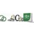 Łożysko ISB Sport BRG 50x62x6 LC, 6710, EB9117 - rove.pl