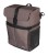 Sakwa pojedyncza BASIL MOVE COMMUTER BICYCLE BAG, MIK STUDS, 15L, wodoodporna, Brown (NEW) - rove.pl