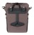 Sakwa pojedyncza BASIL MOVE COMMUTER BICYCLE BAG, MIK STUDS, 15L, wodoodporna, Brown (NEW) - rove.pl