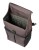 Sakwa pojedyncza BASIL MOVE COMMUTER BICYCLE BAG, MIK STUDS, 15L, wodoodporna, Brown (NEW) - rove.pl