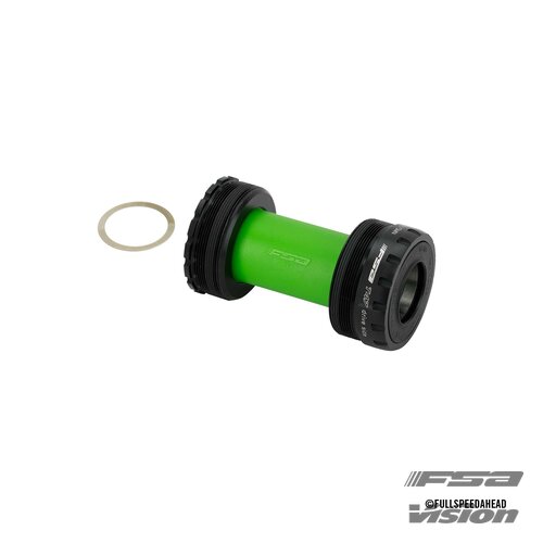 Przejdź do produktu Wkład suportu FSA T47-76mm ASYMM – AX 24mm, T47 BB-7003/ASY/76/SMN