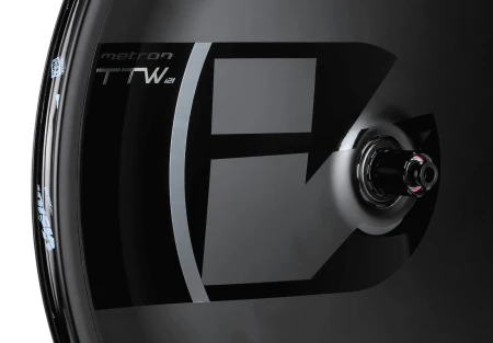 Koło tył Vision Metron TTW PRS DB-CL CH-TL XDR B5