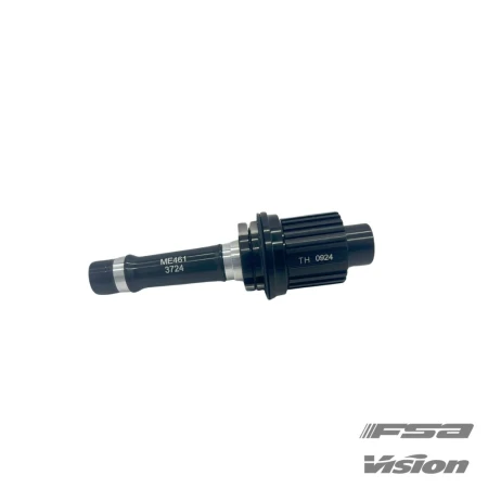 Główka kasety Vision Freehub Alloy MS 12s U2160 w/ Spindle&DS End Cap EL460 - rove.pl