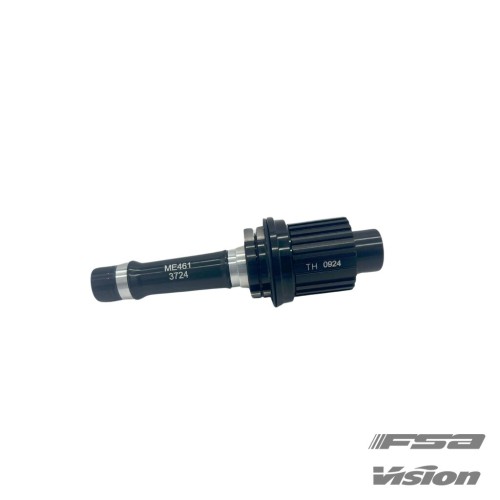 Przejdź do produktu Główka kasety Vision Freehub Alloy MS 12s U2160 w/ Spindle&DS End Cap EL460