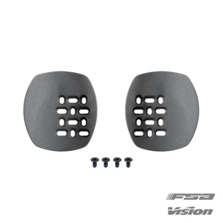 Pady Vision do kierownicy TFA L/R Arm Rest Pad+Plate V4055/56