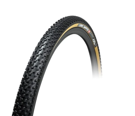 Opona Tufo Gravel Swampero HD TR 48-622 (700x48C) czarny/beżowy - rove.pl