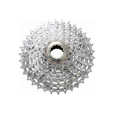 SHIMANO kaseta zębatek MTB XT CSM770-9 - rove.pl