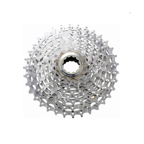 Przejdź do produktu SHIMANO kaseta zębatek MTB XT CSM770-9