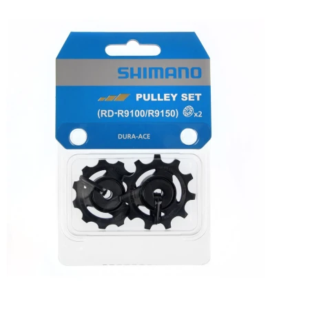 SHIMANO kółka do przerzutki dolne nap. RD-9100 - rove.pl