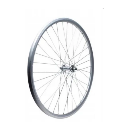 Koło 24'' przód stożek O-srebrna/P-srebrna - rove.pl