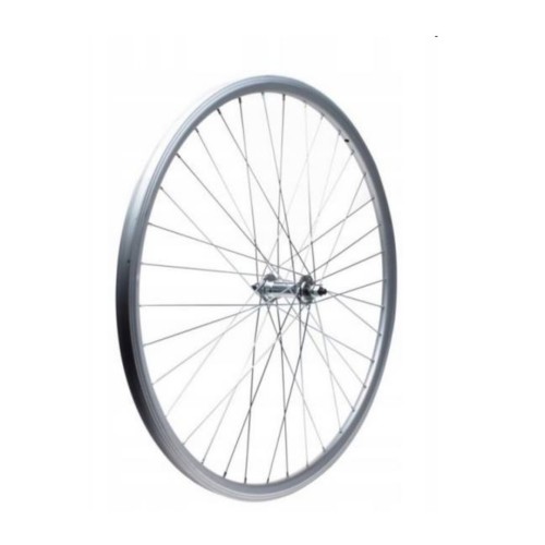 Przejdź do produktu Koło 24'' przód stożek O-srebrna/P-srebrna