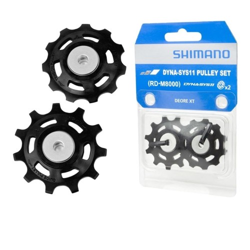 Przejdź do produktu SHIMANO kółka przerzutki RD-M8000