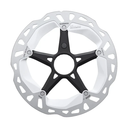 SHIMANO Tarcza hamulca 160mm Cent Lock RT-MT810 - rove.pl