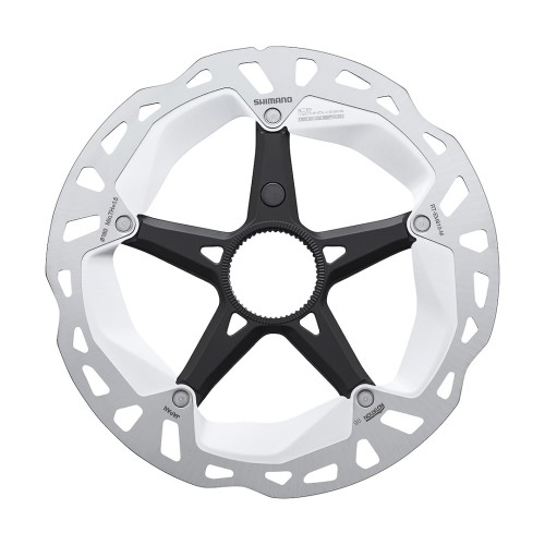 Przejdź do produktu SHIMANO Tarcza hamulca 160mm Cent Lock RT-MT810