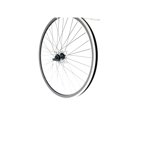 Przejdź do produktu Koło 28'' przód 6 śrub QR O-czarna/P-czarna