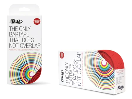 Owijka na kierownicę SELLE ITALIA CORSA gr.2,5mm żelowa niebieska (WYPRZEDAŻ -50%)