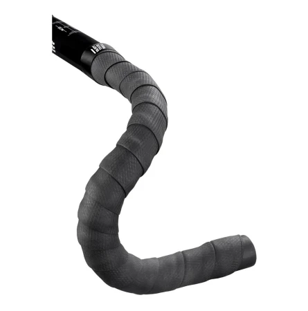 Owijka na kierownicę SELLE ITALIA SMART TAPE, 2,5mm no glue, Ze zintegrowanym korkiem, Czarna (NEW) - rove.pl