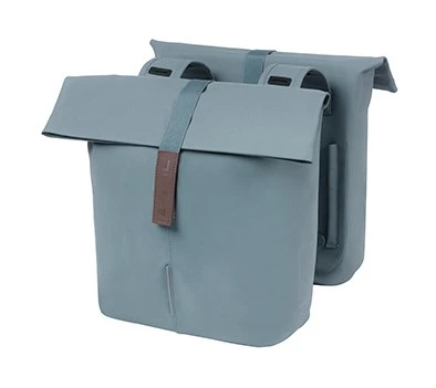 Sakwa Basil CityDoublePannier 28-32L graphite blue