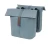 Sakwa Basil CityDoublePannier 28-32L graphite blue