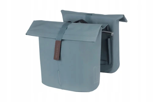 Przejdź do produktu Sakwa Basil CityDoublePannier28-32Lgraph.blue MIK
