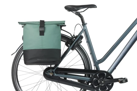 Sakwa Basil CoveDoublePannier28-32Lslvgre.blk MIK