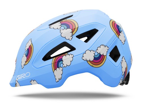 Przejdź do produktu Kask dziecięcy GIRO SCAMP II matte multi rainbow roz. XS (45-49 cm) (NEW 2026)
