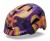 Kask dziecięcy GIRO SCAMP II matte purple lava roz. XS (45-49 cm) (NEW 2026)