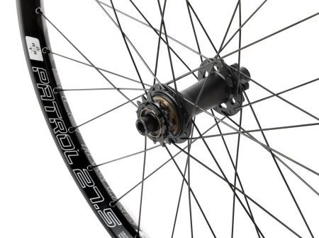 Patrol 27.5 Singlespeed tylne