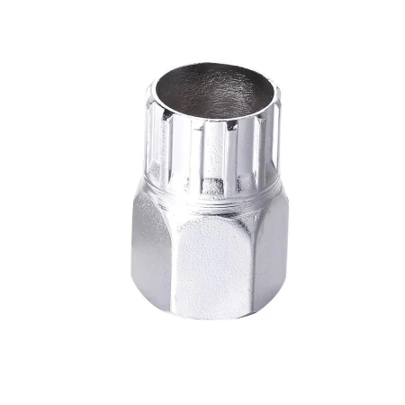 klucz do kasety srebrny KENLI 23,5 mm - rove.pl
