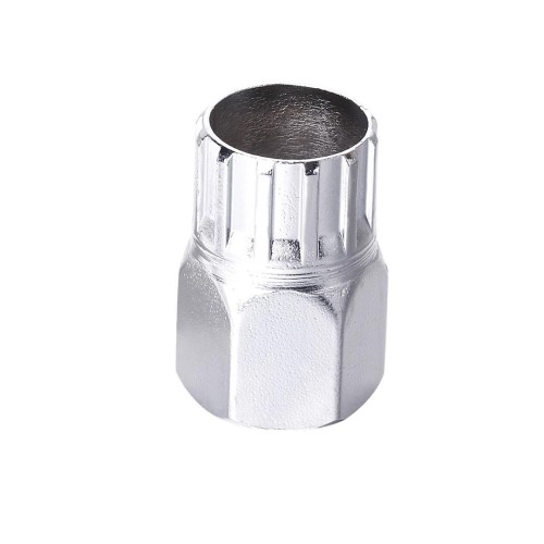 Przejdź do produktu klucz do kasety srebrny KENLI 23,5 mm