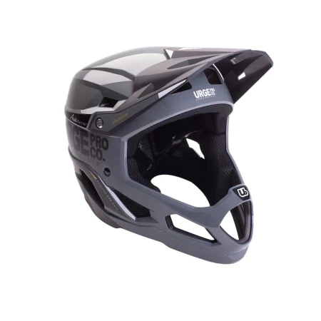 URGE kask ARCHI-DELTAR grafitowy M 55-56 cm - rove.pl