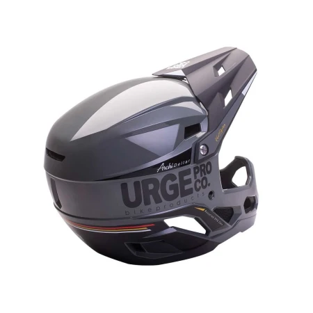 URGE kask ARCHI-DELTAR grafitowy M 55-56 cm - rove.pl