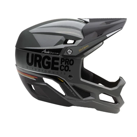 URGE kask ARCHI-DELTAR grafitowy S 53-54 cm - rove.pl