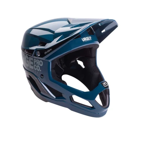 URGE kask ARCHI-DELTAR olejowy L 57-58 cm - rove.pl