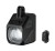 Lampka przednia MAGICSHINE EVO 1700 BLACK PRO V2.0 FTR, 1700 lumenów, Czarna,  Zestaw Lampka + Uchwyt + Pilot (NEW 2026) - rove.pl