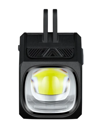 Lampka przednia MAGICSHINE EVO 1700 BLACK PRO V2.0 FTR, 1700 lumenów, Czarna,  Zestaw Lampka + Uchwyt + Pilot (NEW 2026) - rove.pl