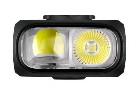Lampka przednia MAGICSHINE HORI 1300 PRO DUAL MOUNTED FTR, ANT+, 1300 lumenów, Z Pilotem, Bez uchwytu (NEW 2026)