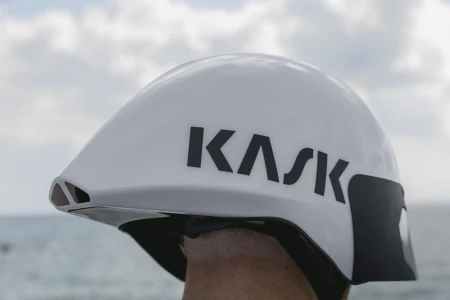 Kask KASK Mistral 3.0 White - rove.pl