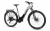 Rower elektryczny MAXBIKE Frida 29" Silver Sandstone