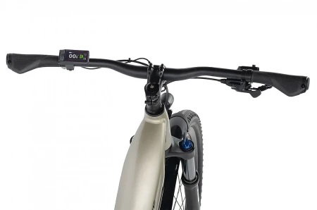 Rower elektryczny MAXBIKE Frida 29" Silver Sandstone